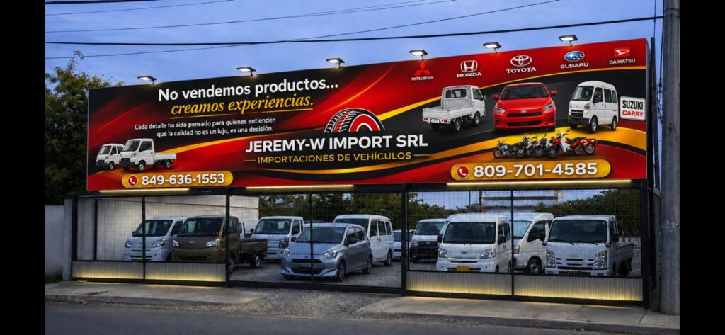 Jeremy W Import